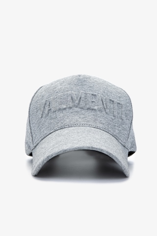 Valmenti Unisex Tekstil Gri Beyzbol Şapka 1139 Ec4005 Spk Y25 Grey Gri