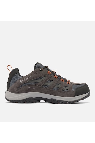Columbia Crestwood Waterproof Erkek Yürüyüş Ayakkabısı 2100651053 Gri