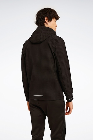 Reebok Lıvano Wınd Jacket Siyah Erkek Ceket Siyah