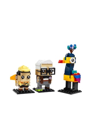 Lego Brickheadz 40752 Carl, Russell And Kevin