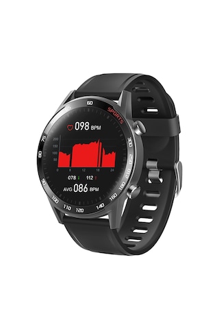 Zcwatch ZC-V33T Unisex Ultra Ateş Ölçer Akıllı Saat (İthalatçı Garantili)