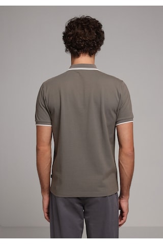 Colin's Colins Regular Fit Polo Yaka Düz Erkek Yeşil Kısa Kol Tişört Cl1080027 Q1.v2 Kha Haki