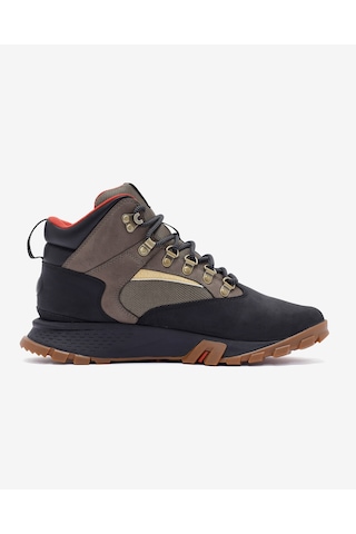 Timberland Mt Lincoln Mıd Lace Up Gtx Hıkıng Boot Siyah Bot Tb1a61hv0151 Siyah