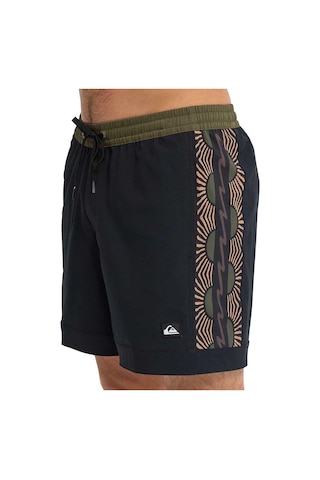 Quiksilver Nomad Vl Erkek Siyah Deniz Şortu Eqyjv04206-11783