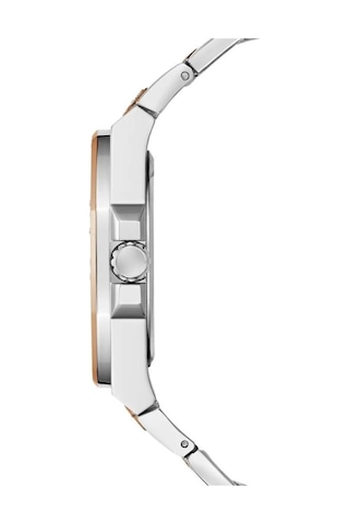 Guess Gugw0777l3 Quartz Çelik Rose/gri 40 Mm Kadın Kol Saati