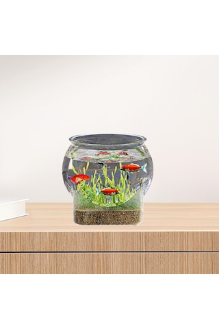 Suntek Ev Dekorasyonu İçin Akvaryum Yeni Başlayanlar Ve M