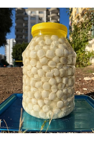 Unify Brand Doğal Misket Peyniri 3 Kg Net - Geleneksel Salamura Peynir - Katkısız