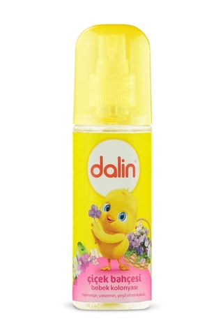 Dalin Çicek Bahçesi Bebek Kolonyası 150 Ml Dalin Çicek Bahçesi Bebek Kolonyası 150 Ml