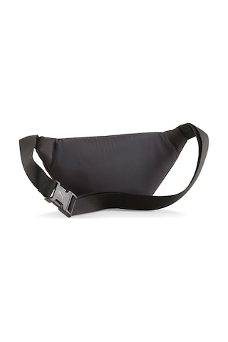 Puma Phase Waist Bag Unisex Siyah Spor Bel Çantası - 091165 01