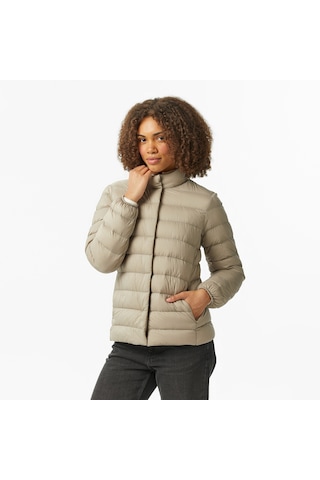 Nautica Kadın Bej Regular Fit Mont 033 57j001t Bej