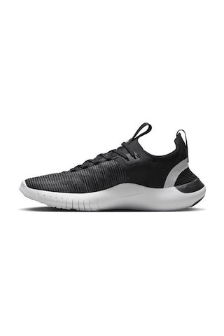 Nike Free Run Flyknit Next Nature Kadın Yol Koşu Ayakkabısı Dx6482-002 Siyah