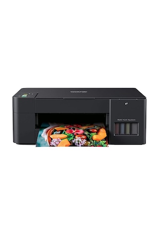 Brother DCP-T220 Çok Fonksiyonlu Mürekkep Püskürtmeli Renkli Yazıcı