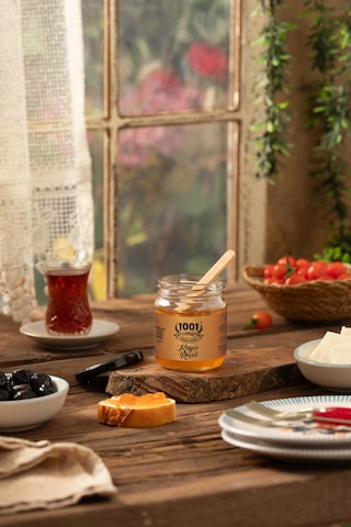1001 Çiftliği El Yapımı Doğal Kayısı Reçeli 200gr