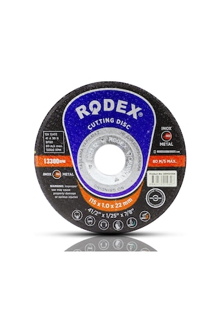 Spiral Avuç Içi Taşlama Makinesi Cırt Zımpara 115 Mm 45 Parça