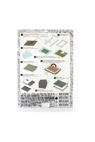 Afv Club Ac35019 1/35 Ölçek, Kamuflaj Ağı Çöl 181x255 Mm.-52334