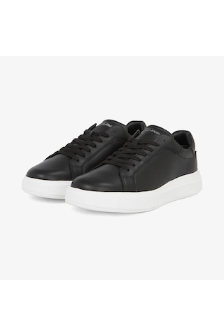 Calvin Klein Low Top Lace Up Lth Çok Renkli