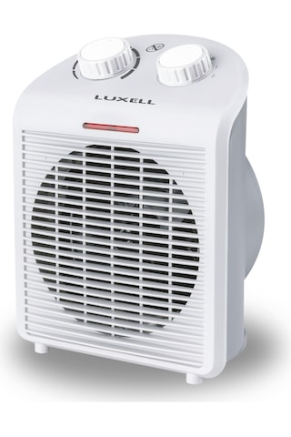 Luxell Lx-6335t 2000 Watt Termostatlı Fanlı Isıtıcı Luxell Lx-6335t 2000 Watt Termostatlı Fanlı Isıtıcı