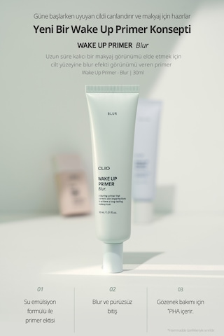 Clio Wake Up Primer Blur
