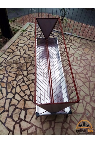 Küçükbaş - Koyun - Keçi Otluklu Yemlik 2  M