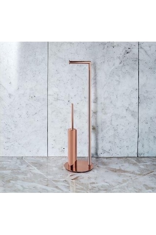 System Hareketli Wc Set Rose Rs Rose