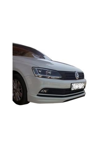Volkswagen Jetta Ön Tampon Eki 2015 ve Sonrası Makyajlı Kasa
