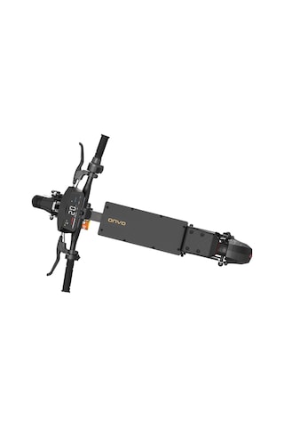 Onvo Mx-01 800w Elektrikli Scooter / Mx2026 Serisi Gümüş - Siyah