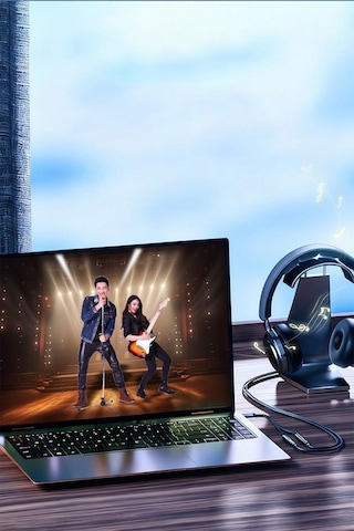 3.5mm Kulaklık Mikrofon Ayırıcı Kablo, Çift Girişli Aux Ses Adaptörü, Telefon Tablet Bilgisayar Kulaklık Hoparlör Uyumlu, Altın Kaplama, Alüminyum Gövde, Tak Çalıştır A329a