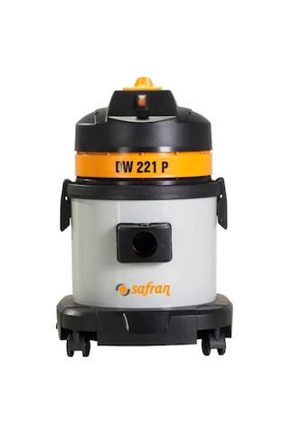 Safran DW 221 P Islak-Kuru Tip Endüstriyel Elektrik Süpürgesi