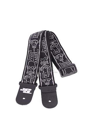 Planet Waves Joe Satriani Silver Sketches 50Js05 Gitar Askısı