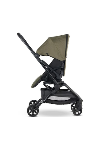 Mini By Easywalker Buggy Turn 360 Derece Dönebilen Bebek Arabası Manchester Green