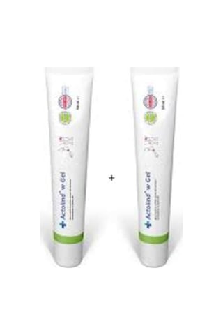Actolınd W Gel 2'Li Yara Bakım Jeli 50 ML