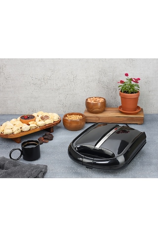 Zilan ZLN2816 1400 W Ceviz Kurabiye Yapma Makinesi