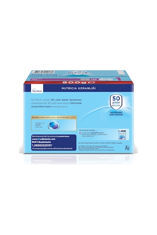 Aptamil 1 Devam Sütü 400 G 2 Adet