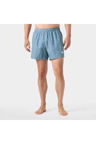 Helly Hansen Newport Trunk 4,5 Erkek Deniz Şortu-32503 Mavi