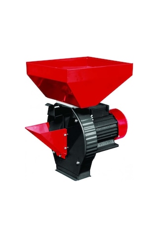 Em-1.1d Elektrikli Hububat Öğütücü, Değirmen Makinesi 3.9 Kw"