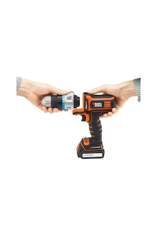 BLACK+DECKER MTHD5 MULTIEVO DARBELI DELME APARATI
