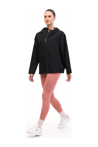 Kinetix Wl Eddy Coat 5pr Siyah Kadın Mont 000000000102026861 Siyah