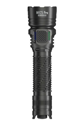 Nitecore Mh25 3300 Lümen Pro Kit El Feneri Siyah