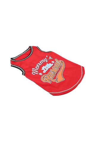 Köpekler Ve Yavrular İçin Şık Yumuşak Pamuklu Yelek