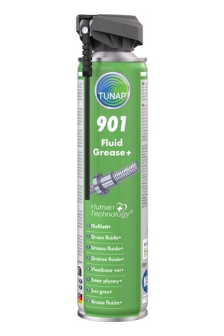 Tunap 901 Uzun Süreli Yağlama Ve Korozyon Koruma Sıvı Gres Sprey 400 ML