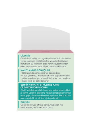 Diadermine Hydralıst Smart Koruyucu Krem 50 ML