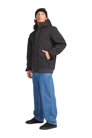 Bıllabong Billabong All Day Jacket Erkek Siyah Ceket Blk Siyah
