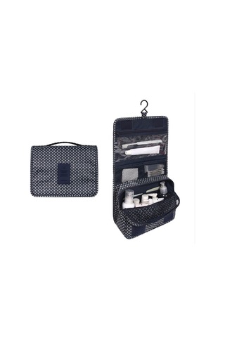 Su Geçirmez Seyahat Askılı Makyaj Ve Bakım Çantası 11