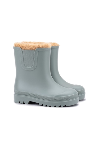 Igor Tokio Borreguito Erkek Çocuk Su Geçirmez Yağmur Kar Çizmesi W10290 Yeşil