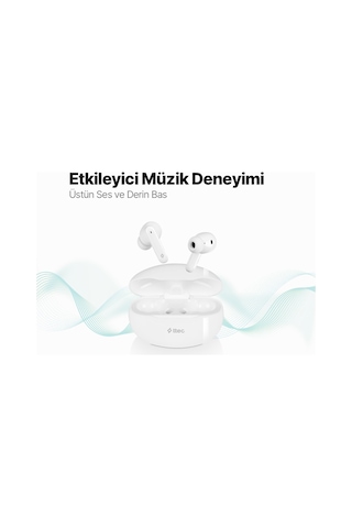 Ttec Airbeat On Tws Bluetooth 5.3 Kablosuz Kulak İçi Kulaklık