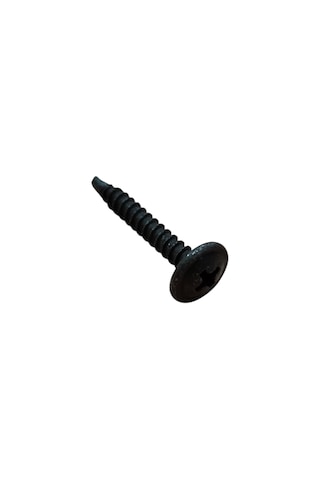 3,9 X 25 Mm Şapkalı Vida 250 Adet 250pcs