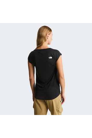 The North Face Tanken Tank Kadın Siyah T-shirt Nf0a8bs25s51 2800282