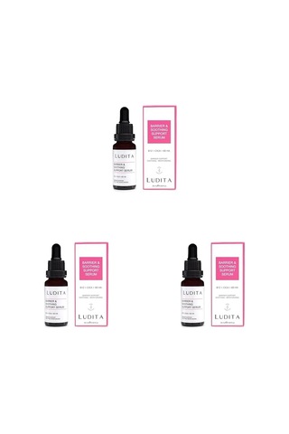 Tr Onarıcı Nemlendirici Bariyer Güçlendirici B12 Vitaminli Seramid Serum 3 Paketi