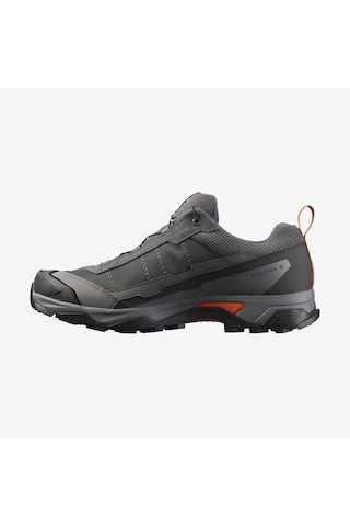 Salomon X Ultra 5 Gore-tex Erkek Outdoor Ayakkabı L47797800 Gri