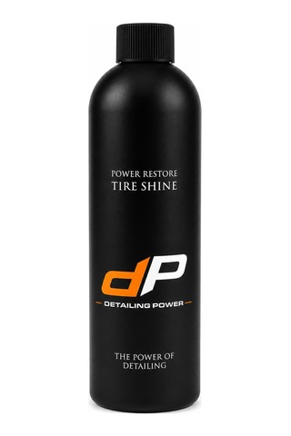 Dp Power Restore Tire Shine 500 Ml